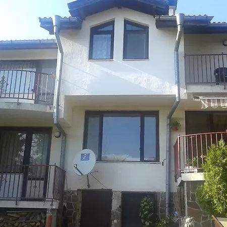 Nadia Guest house Sunny Beach