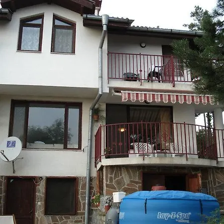 Nadia Guest house Sunny Beach